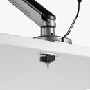 Alterzone Arm RGB Gaming Monitor Arm, Space Gray - DELENordic.com Alterzone Arm RGB Gaming Monitor Arm, Space Gray