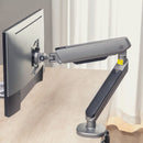 Alterzone Arm RGB Gaming Monitor Arm, Space Gray - DELENordic.com Alterzone Arm RGB Gaming Monitor Arm, Space Gray