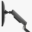 Alterzone Arm RGB Gaming Monitor Arm, Space Gray - DELENordic.com Alterzone Arm RGB Gaming Monitor Arm, Space Gray