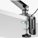 Alterzone Arm RGB Gaming Monitor Arm, Space Gray - DELENordic.com Alterzone Arm RGB Gaming Monitor Arm, Space Gray