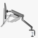 Alterzone Arm RGB Gaming Monitor Arm, Space Gray - DELENordic.com Alterzone Arm RGB Gaming Monitor Arm, Space Gray
