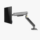 Alterzone Arm RGB Gaming Monitor Arm, Space Gray - DELENordic.com Alterzone Arm RGB Gaming Monitor Arm, Space Gray