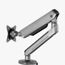 Alterzone Arm RGB Gaming Monitor Arm, Space Gray - DELENordic.com Alterzone Arm RGB Gaming Monitor Arm, Space Gray