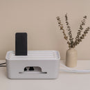 Alterzone Box L Cable Management Box - DELENordic.com Alterzone Box L Cable Management Box