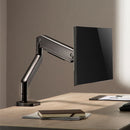 Alterzone Fit Single Monitor Arm, Black - DELENordic.com Alterzone Fit Single monitorivarsi 17