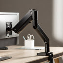 Alterzone Fit Single Monitor Arm, Black - DELENordic.com Alterzone Fit Single monitorivarsi 17