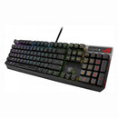 ASUS ROG Strix Scope RX Mechanical RGB Gaming Keyboard - DELENordic.com ASUS ROG Strix Scope RX Mechanical RGB Gaming Keyboard