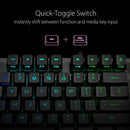 ASUS ROG Strix Scope RX Mechanical RGB Gaming Keyboard - DELENordic.com ASUS ROG Strix Scope RX Mechanical RGB Gaming Keyboard