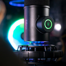 Fifine x DELE K658 USB Dynamic RGB Microphone Bundle for Gaming and Streaming - DELENordic.com Fifine K658 USB Dynamic RGB -mikrofoni