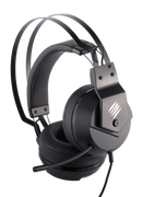 Mad Catz F.R.E.Q. 2 Stereo Gaming Headset, Black - DELENordic.com Mad Catz F.R.E.Q. 2 Stereo Gamingheadset, svart