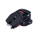 Mad Catz R.A.T. 4+ Optical Gaming Mouse - DELENordic.com Mad Catz R.A.T. 4+ Optical Gamingmus