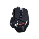 Mad Catz R.A.T. 4+ Optical Gaming Mouse - DELENordic.com Mad Catz R.A.T. 4+ Optical Gamingmus