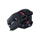Mad Catz R.A.T. 6+ Optical Gaming Mouse - DELENordic.com Mad Catz R.A.T. 6+ Optical Gamingmus