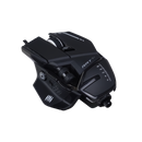 Mad Catz R.A.T. 6+ Optical Gaming Mouse - DELENordic.com Mad Catz R.A.T. 6+ Optical Gamingmus