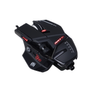 Mad Catz R.A.T. 6+ Optical Gaming Mouse - DELENordic.com Mad Catz R.A.T. 6+ Optical Gamingmus