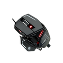 Mad Catz R.A.T. 8+ Optical Gaming Mouse - DELENordic.com Mad Catz R.A.T. 8+ Optical Gamingmus