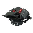 Mad Catz R.A.T. 8+ Optical Gaming Mouse - DELENordic.com Mad Catz R.A.T. 8+ Optical Gamingmus