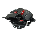 Mad Catz R.A.T. 8+ Optical Gaming Mouse - DELENordic.com Mad Catz R.A.T. 8+ Optical Gamingmus