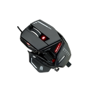 Mad Catz R.A.T. 8+ Optical Gaming Mouse - DELENordic.com Mad Catz R.A.T. 8+ Optical Gamingmus