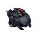 Mad Catz The Authentic R.A.T. PRO S3 Optical Gaming Mouse, Black - DELENordic.com Mad Catz R.A.T. PRO S3 Optical Gamingmus, svart