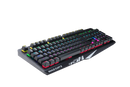 Mad Catz The Authentic S.T.R.I.K.E. 4 Mechanical Gaming Keyboard, Black - DELENordic.com Mad Catz S.T.R.I.K.E. 4 Mechanical Gamingtangentbord, svart - US Layout