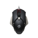 Mad Catz B.A.T. 6+ Performance Ambidextrous Gaming Mouse - DELENordic.com Mad Catz B.A.T. 6+ Performance Ambidextrous Gamingmus