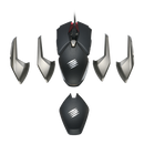 Mad Catz B.A.T. 6+ Performance Ambidextrous Gaming Mouse - DELENordic.com Mad Catz B.A.T. 6+ Performance Ambidextrous Gamingmus