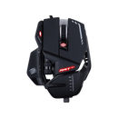 Mad Catz R.A.T. 6+ Optical Gaming Mouse - DELENordic.com Mad Catz R.A.T. 6+ Optical Gamingmus