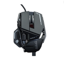 Mad Catz R.A.T. 8+ Optical Gaming Mouse - DELENordic.com Mad Catz R.A.T. 8+ Optical Gamingmus