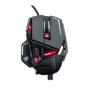 Mad Catz R.A.T. 8+ Optical Gaming Mouse - DELENordic.com Mad Catz R.A.T. 8+ Optical Gamingmus