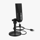 Fifine x DELE K670B USB Condenser Microphone, Black edition - DELENordic.com Fifine K670B USB Condenser -mikrofoni, musta versio