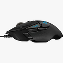 Logitech G502 HERO Gaming Mouse - DELENordic.com Logitech G502 HERO Gaming Mouse