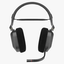 Corsair HS80 RGB Wireless Premium Gaming Headset - DELENordic.com Corsair HS80 RGB Wireless Premium Gaming Headset
