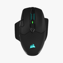 Corsair Dark Core Pro RGB Wireless Gaming Mouse - DELENordic.com Corsair Dark Core Pro RGB Wireless Gaming Mouse