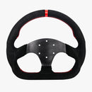 Simagic (D-Shape) Steering Wheel without HUB | 325mm - DELENordic.com Simagic D-Shaped Steering Wheel without HUB | 325mm