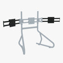 Trak Racer Add-on Side Arms for Triple Monitor Stand 22-33" - DELENordic.com Trak Racer Add-on Side Arms for Triple Monitor Stand 22-33