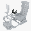 Trak Racer Add-on Wheel Mount specific for Fanatec Podium DD1 DD2 CSL DD Direct Drive for all Trak Racer Wheel Decks - DELENordic.com Trak Racer Add-on Wheel Mount specific for Fanatec Podium DD1 DD2 CSL DD Direct Drive for all Trak Racer Wheel Decks