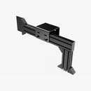 Trak Racer TR Gen 2 Shifter Mount and Side Chassis Support for Trak Racer TR120 and others - DELENordic.com Trak Racer GEN 2 Shifter Mount and Side Chassis Support with TR Support Plate