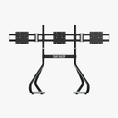 Trak Racer Triple 3 Monitor Floor Mounting Stand – Holds 22-33″ TM-B5-27-KIT - DELENordic.com Trak Racer Triple 3 Monitor Floor Mounting Stand – Holds 22-33″ TM-B5-27-KIT