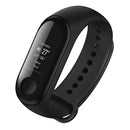 Xiaomi Mi Band 3, Black - DELENordic.com Xiaomi Mi Band 3, Black