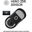 Logitech G PRO X Superlight Wireless Gaming Mouse, Black - DELENordic.com Logitech G PRO X Superlight Wireless Gaming Mouse, Black