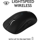 Logitech G PRO X Superlight Wireless Gaming Mouse, Black - DELENordic.com Logitech G PRO X Superlight Wireless Gaming Mouse, Black
