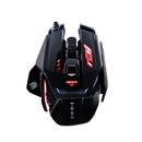 Mad Catz The Authentic R.A.T. PRO S3 Optical Gaming Mouse, Black - DELENordic.com Mad Catz R.A.T. PRO S3 Optical Gamingmus, svart