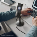 Fifine x DELE K670B USB Condenser Microphone, Black edition - DELENordic.com Fifine K670B USB Condenser -mikrofoni, musta versio