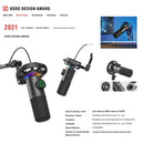 Fifine x DELE K658 USB Dynamic RGB Microphone Bundle for Gaming and Streaming - DELENordic.com Fifine K658 USB Dynamic RGB -mikrofoni